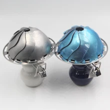 Керамическая чаша для кальяна головка кальяна уголь держатель для Chicha Narguile аксессуары