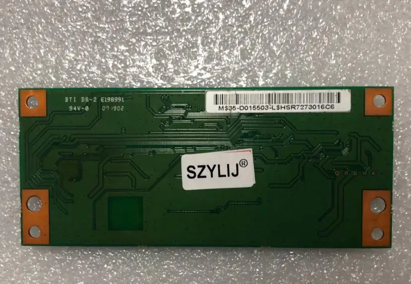 power board for SZYLIJ good quality Logic board V260B1-C04 SPOT now delivery is substitute , no original ,