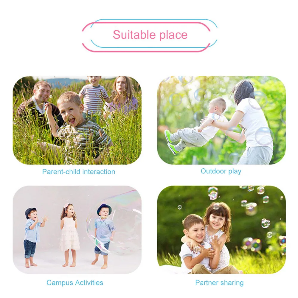 Funny Kids Children Electric Penguin-shaped Bubble Blowing Show Toys Machine Gift Soap Bubbles Games For Baby Children Birthday