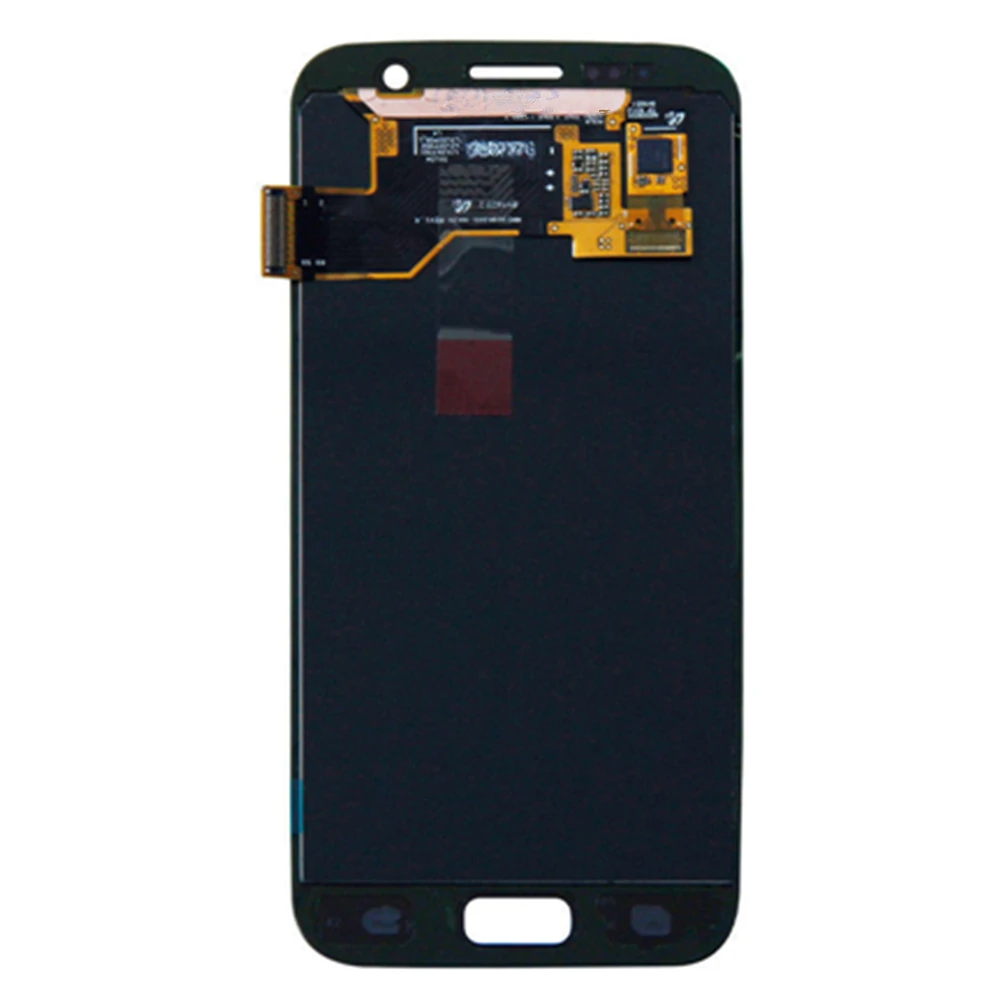 A + ЖК дисплей S7 G930 G930F для samsung Galaxy Дисплей G930A G930V G930P Экран дисплея с сенсорным