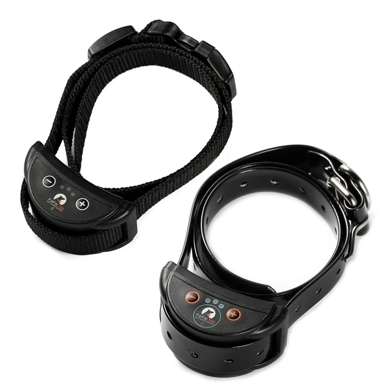 

Adjustable Sensitivity Automatic Pet Dog Bark Stop Collar Anti Dog Bark Collar Newest 2017