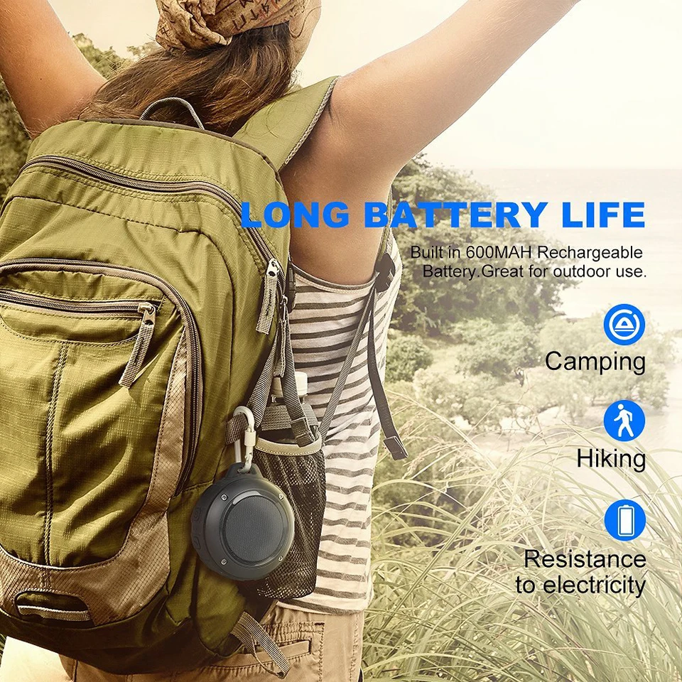 Bluetooth speaker--5