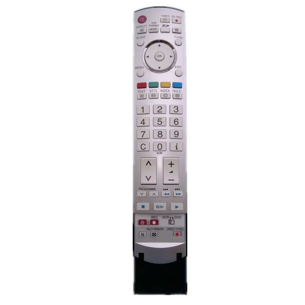 

Used N2QAKB000059 Remote Control for Panasonic TH37PV500B TH42PV500B TH50PV500E TX26LXD500