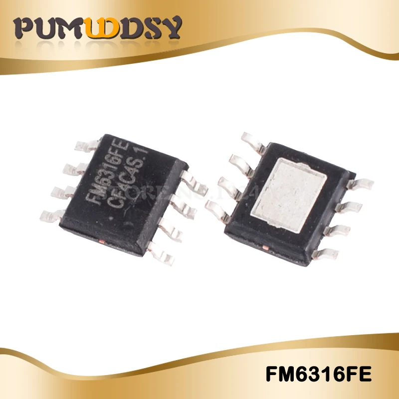 

10pcs/lot FM6316FE FM6316 combo Management IC Chip ESOP8 new original