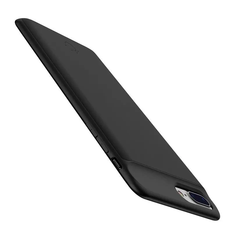Дешево Батарея чехол для iPhone 6 6s 7 8 2500 3700 5000 7000 mah Мощность банк Чаринг чехол для iPhone 6 6s 7 8 плюс Батарея Зарядное устройство Чехол