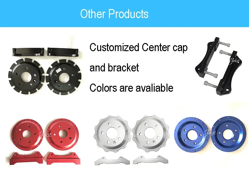 Комплект тормозных дисков Jekit 362*32 мм для bmw-f30/bmw-f10/audi a3 8 p для JK9040 красный тормозные суппорты