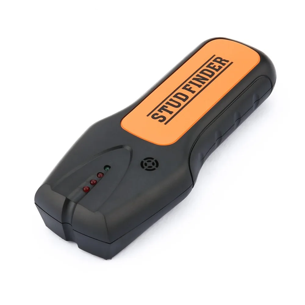 

Portable Mini TS-78B Handheld Stud Finder with Audio Signal and LED Indicator Low Battery Indication for Wood and Metal Stud