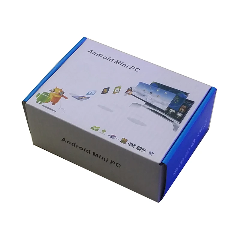 MK809 IV Android TV Mini PC RK3229 Quad Core 1GB 8GB 4K Android 5.1 TV Dongle Stick XBMC Miracast WiFi Smart Media Player