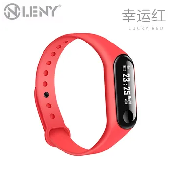 

womens mans wrist band M3 smartband tracker bracelet wristband Smart bracelet Blood pressure monitor Dropship relogio inteligent