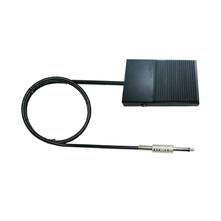 Wholesale price Stainless Steel Foot Switch Pedal tattoo clip cord for
