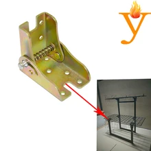Крепкая и стабильная мебельная петля для складного стола/ноги/дивана D34