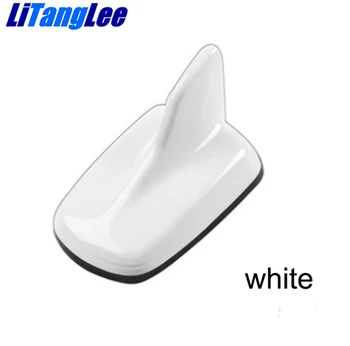 

Litanglee/For AUDI A1/Car Styling/Car Antenna Shark Fin Antenna/Automobile Antenna/Pearl White