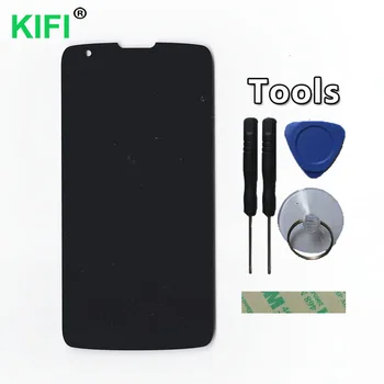 

KIFI 100% QC PASS LCD Display + Touch Screen Digitizer Glass Panel For innos D6000