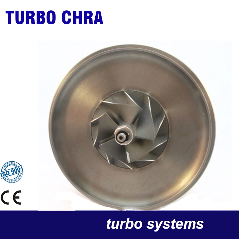 Турбокомпрессор RHB5 VICB VICB0908 8971760801 турбокомпрессор core chra для двигателя Isuzu Trooper 2.8L 84