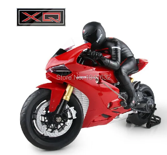 ducati remote control motorcycle