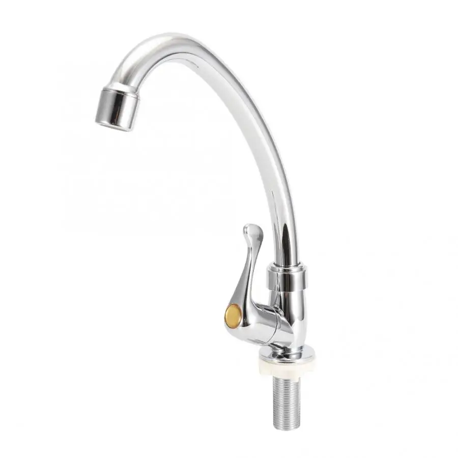 Kitchen Faucet Connector Shower Household Bathroom ABS Plastic Single Type Cold Faucet Kitchen Sink Basin Water Tap Faucet Kitchen Faucet Connector Shower Household Bathroom ABS Plastic Single Type Cold Faucet Kitchen Sink Basin Water Tap Faucet
