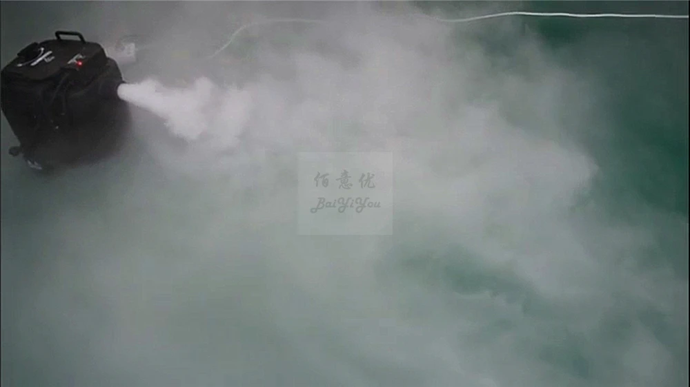3500w Dry Ice Fog Machine13