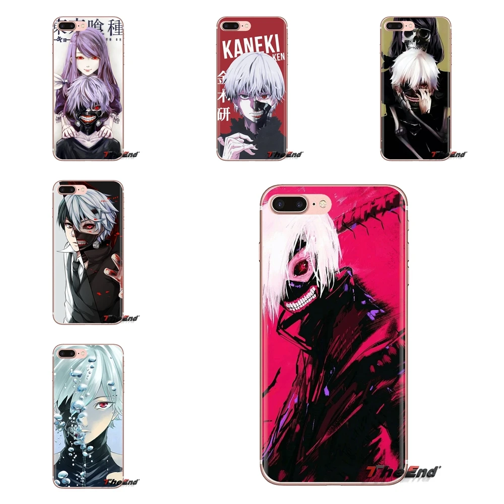 Для iPod Touch Apple iPhone 4 4S 5 5S SE 5C 6 6S 7 8 X XR XS Plus MAX cool Tokyo Ghoul kaneki ken мягкие прозрачные чехлы |