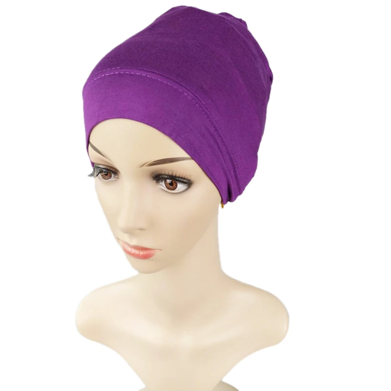 instant hijab with inner cap