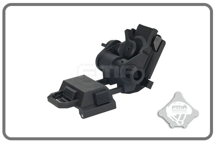 FMA L4G24 Googgles NVG 100% пластиковое крепление для шлема TB1012 BK|plastic helmet|helmet mount nvgfma nvg |
