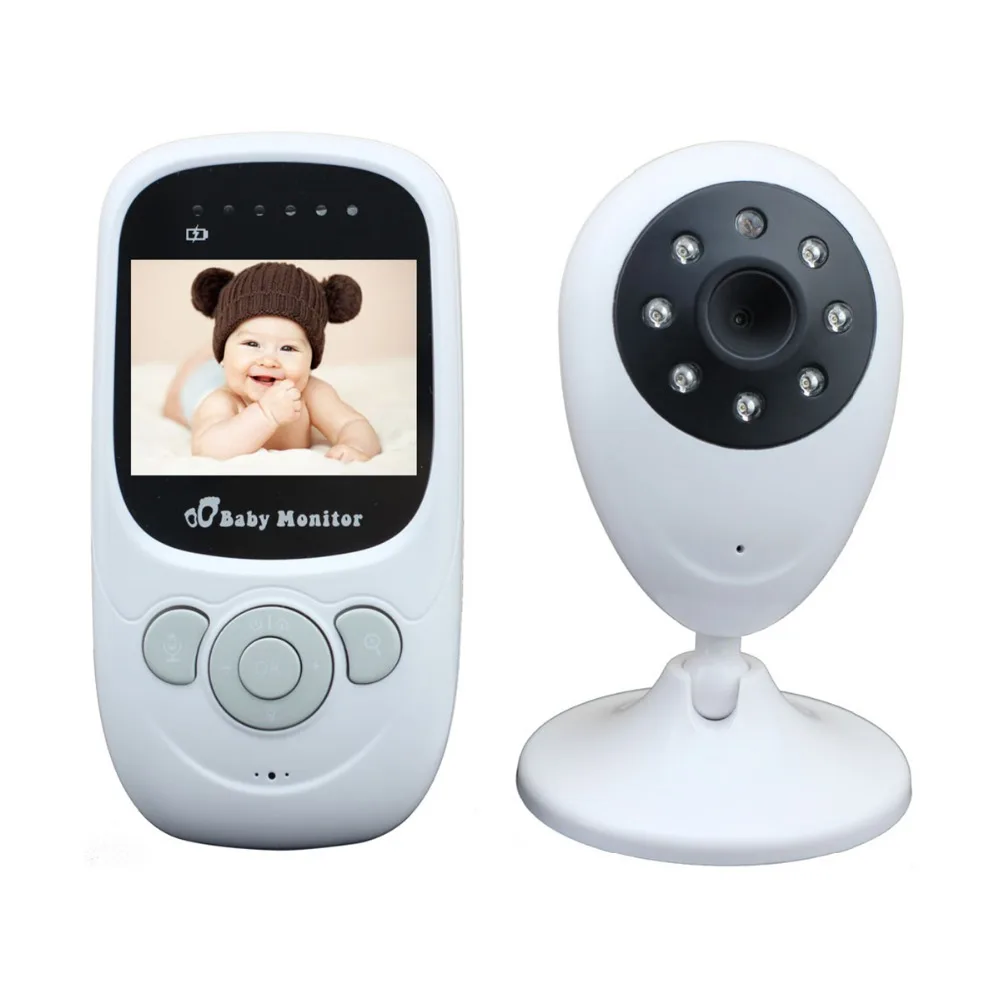 imágenes para TEQStone Baby Monitor Inalámbrico de 2.4 GHz Digital en Color LCD de Visión Nocturna de La Cámara de Audio y Vídeo imágenes para TEQStone Baby Monitor Inalámbrico de 2.4 GHz Digital en Color LCD de Visión Nocturna de La Cámara de Audio y Vídeo