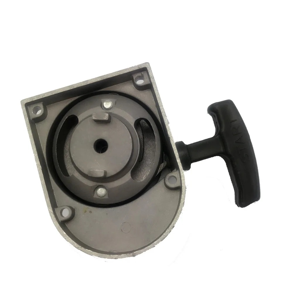 Алюминиевый пусковой стартер для 49cc 60cc 66cc 70cc 80cc DIY велосипед двигатель