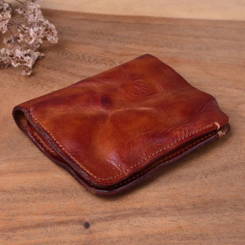 “ Sacos de Embreagem Longo Telefone Carteira Marrom Preto