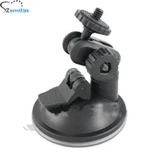 50 шт./лот best качество 1/" головки винта автомобиля Камера K6000 027 SC310 R310 DVR Окно всасывания держатель цифровой камера кронштейн