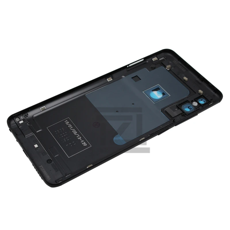 Задняя крышка аккумулятора для Xiaomi Redmi Note 5/ 5 Pro металлический корпус задней двери