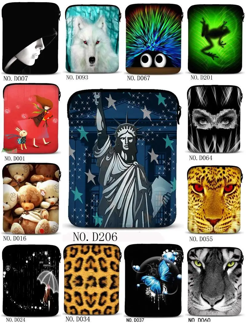 

Many Design Sleeve Bag Case Cover For Apple iPad 2 / iPad 3 3rd / 4 4th Generation / ipad air