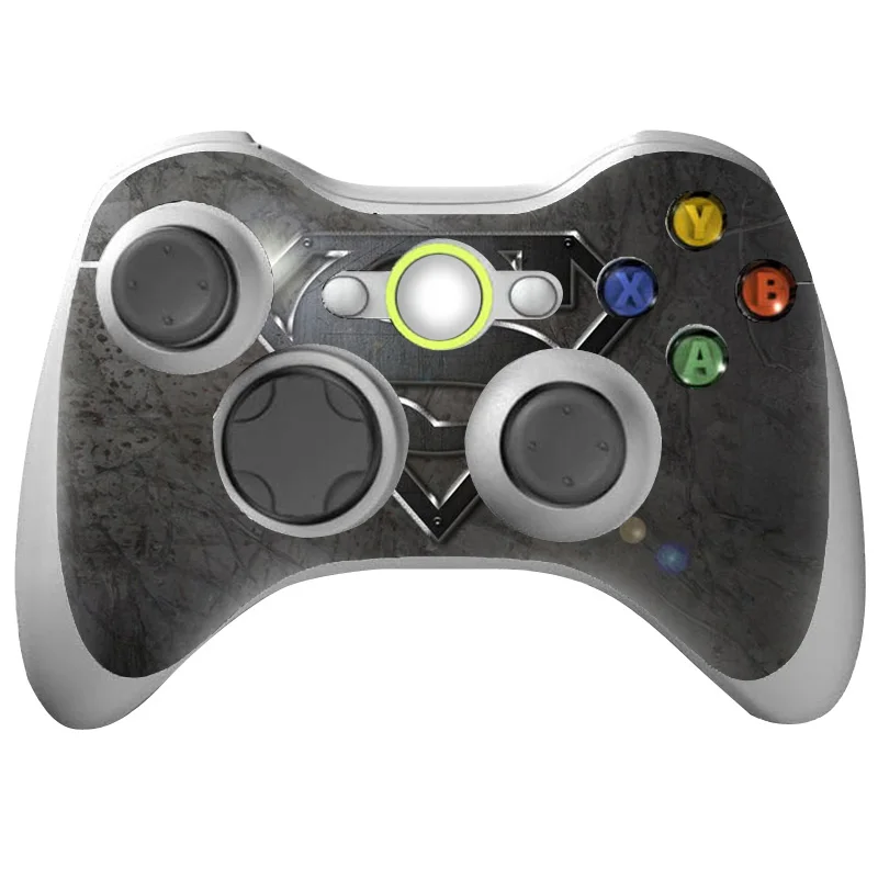 2 шт дизайн для XBOX 360 контроллер Виниловая наклейка ПВХ Xbox стикер -- 0021 |
