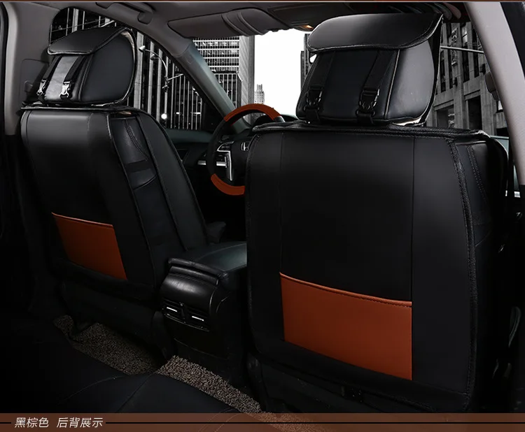  automotive car seat cushion set 5d cover mats five-seat for ROVER 75 MG TF MG 3/6/7/5 Maserati Coup