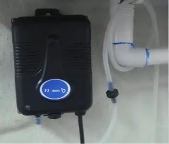 Hot Tub Ozone generateur work with Balboa heat pump ozonizer &ozone units for Chinese and Amercian spa