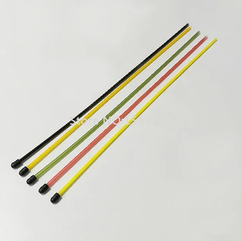 

5pcs universal antenna tube 320mm long colorful model accessories