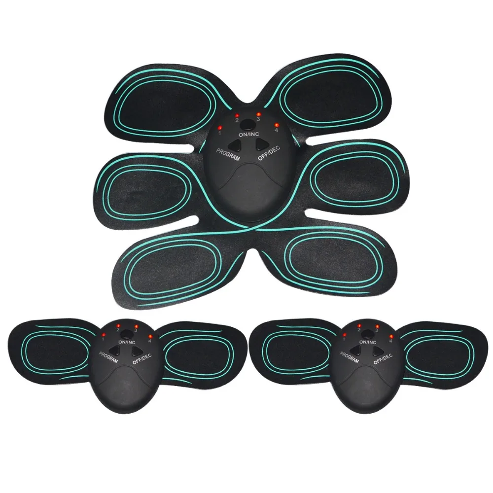 Wireless Abdominal Muscle Stimulator EMS Stimulation Body Slimming