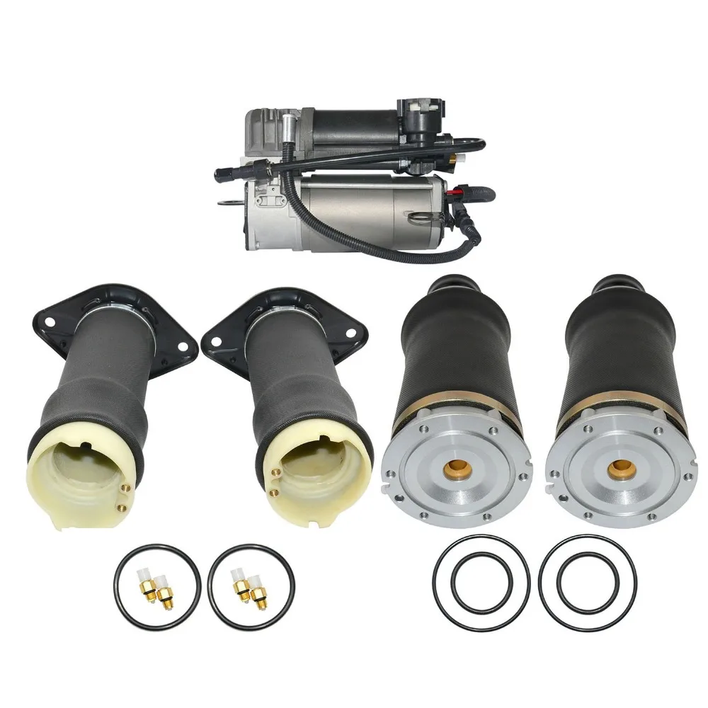 AP01 Новинка 4Z7616051A 5 шт. пневматическая подвеска для Audi Allroad Quattro A6 4B C5 2 4 1 8 T 9 TDI 7 T|1.8