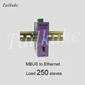 M BUS/MBUS zu Ethernet/Übertragen Konverter (250 Last) ET M250 Logo free Edition-in Instrumententeile & Zubehör aus Werkzeug bei