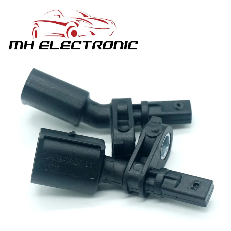 MH Electronic Fornt левый и правый ABS Датчик скорости колеса для сиденья A3 V W Polo 9N 6R 6C пара