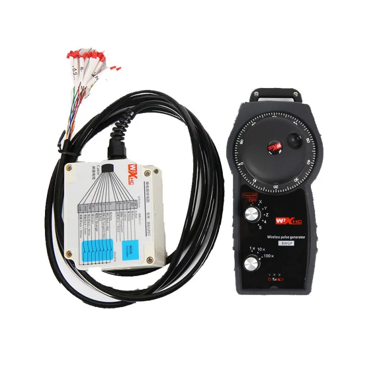 

BWGP01-5-A Fanuc/Syntec/Mitsubishi система, используемая Беспроводная электронная подвеска на маховик