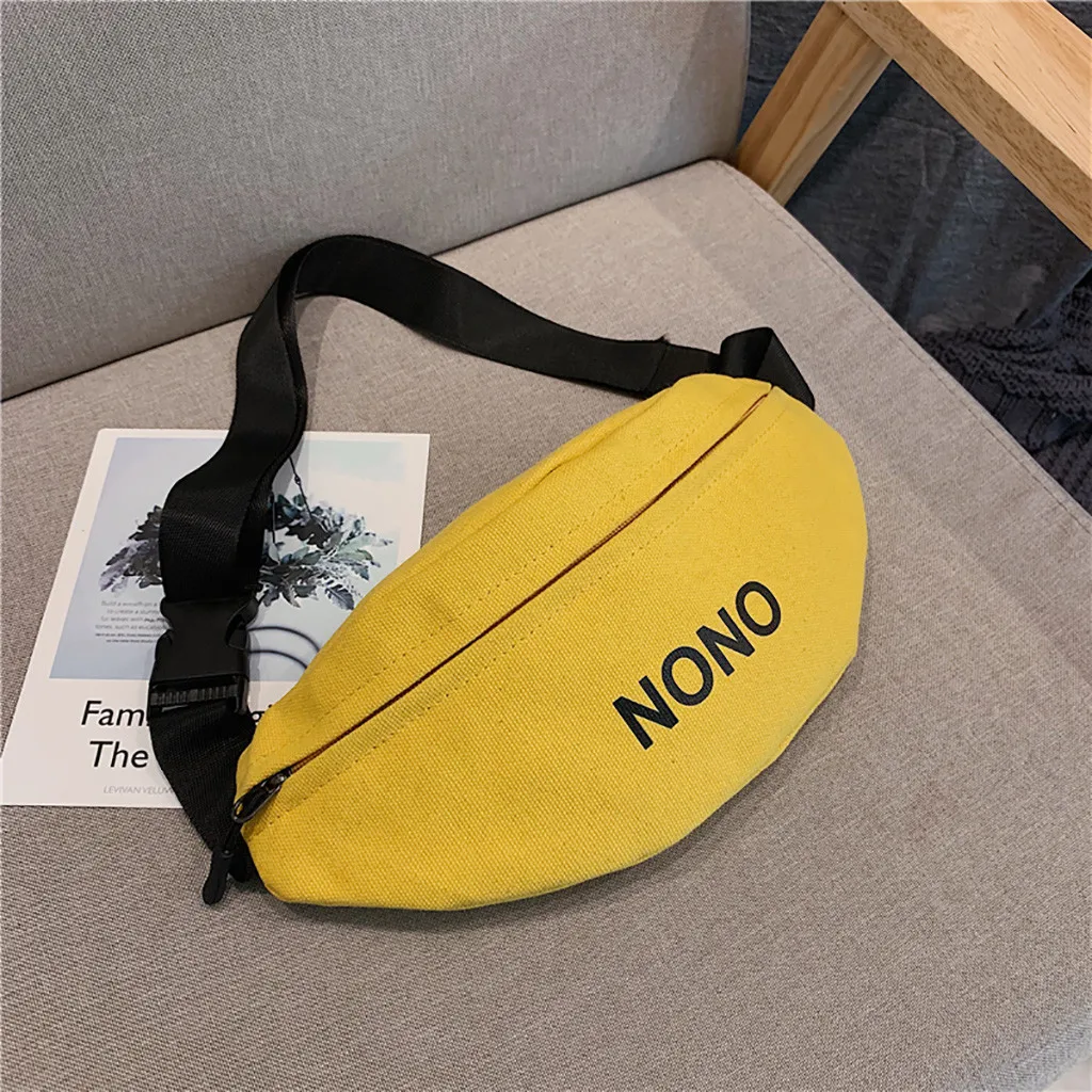 chest bags Women Joker Crossbody Fashion Chest Pocket Pocket Shoulder Bag sacoche banane fanny pack for women@1