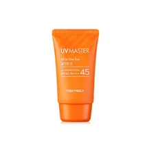 TONYMOLY UV Master All In One Sun SPF45 PA + 50 мл солнцезащитный крем увлажняющий