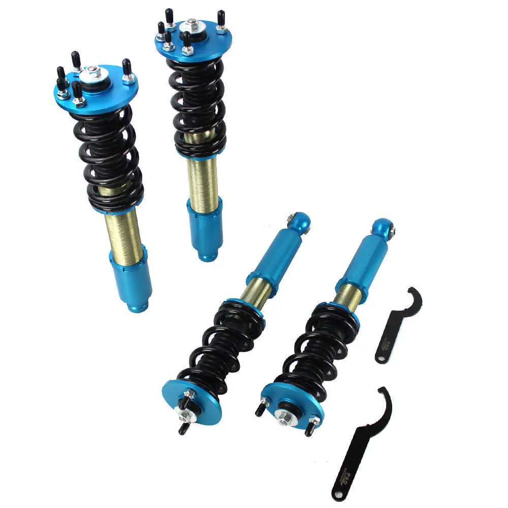 New Coilover Suspensions For 1998 2002 Honda Accord Acura CL 2001 2003