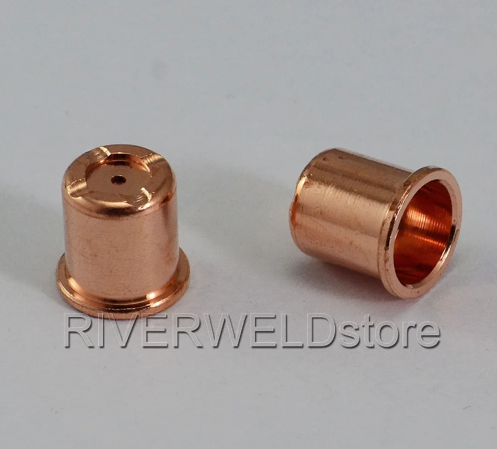 RIVERWELD C1521 PR0016 Plasma Electrode C1304 PD0088-10 Cutting - Foto 3