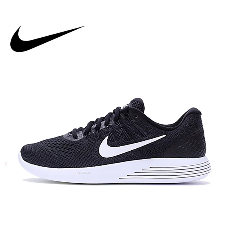 

Official Original Nike LUNARGLIDE 9 Men's Running Shoes Sports Sneakers Outdoor Walking Jogging Sneakers Comfortable Durable