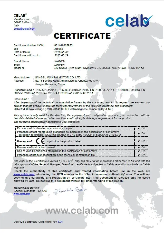 Горячая продажа! 3 шт. Wantai Драйвер шагового двигателя DQ542MA 50 в 4.2A 128 микрошагов для
