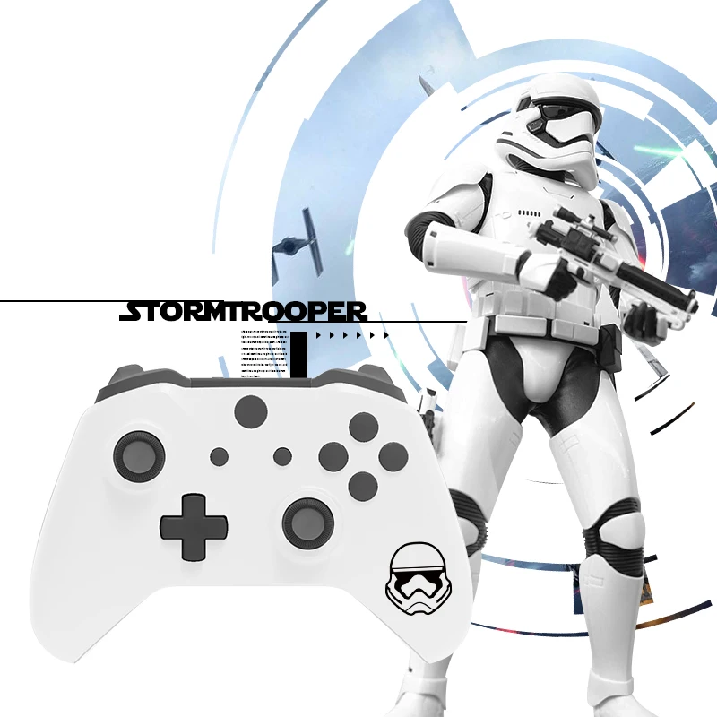 Полный комплект чехлов RETROMAX для Xbox one Slim Сменный Чехол с маленькими кнопками