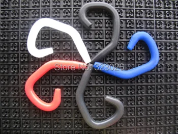 

Earhook shell Silicone ear hook earhook Hanging earmuffs universal 2pairs(4pcs)