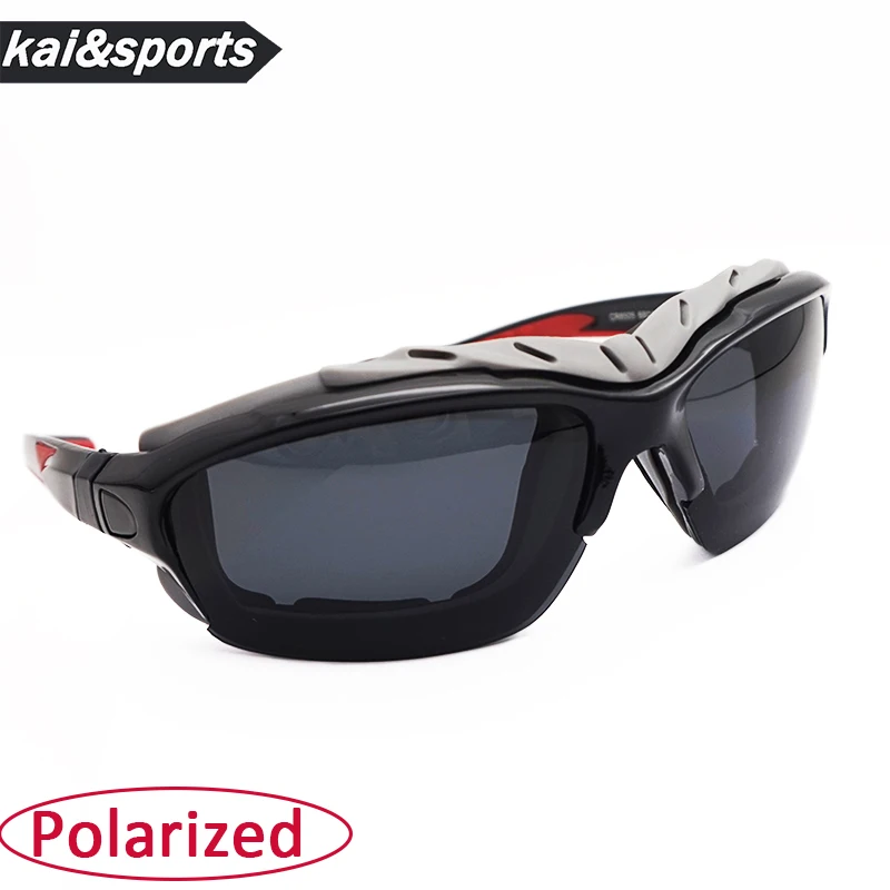 Professional Polarized Skiing Goggles Cross country Sport sunglasses