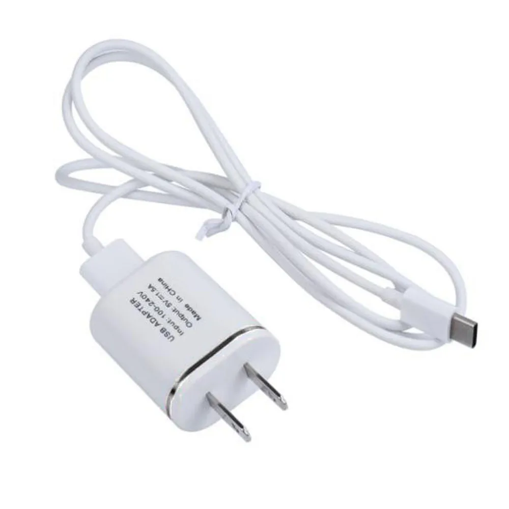 США вилка настенное зарядное устройство+ USB кабель type-C для HUAWEI lenovo USB зарядное устройство type-C USB кабель usbc usb c