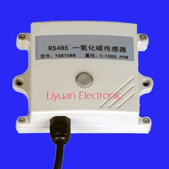 

RS485 CO sensor / 0 ~ 1000PPM carbon monoxide transmitter / DC7-36V gas sensor